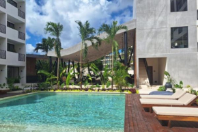 Nido De Tortuga Near Tulum Beach 2 Pools With Private Jacuzzi